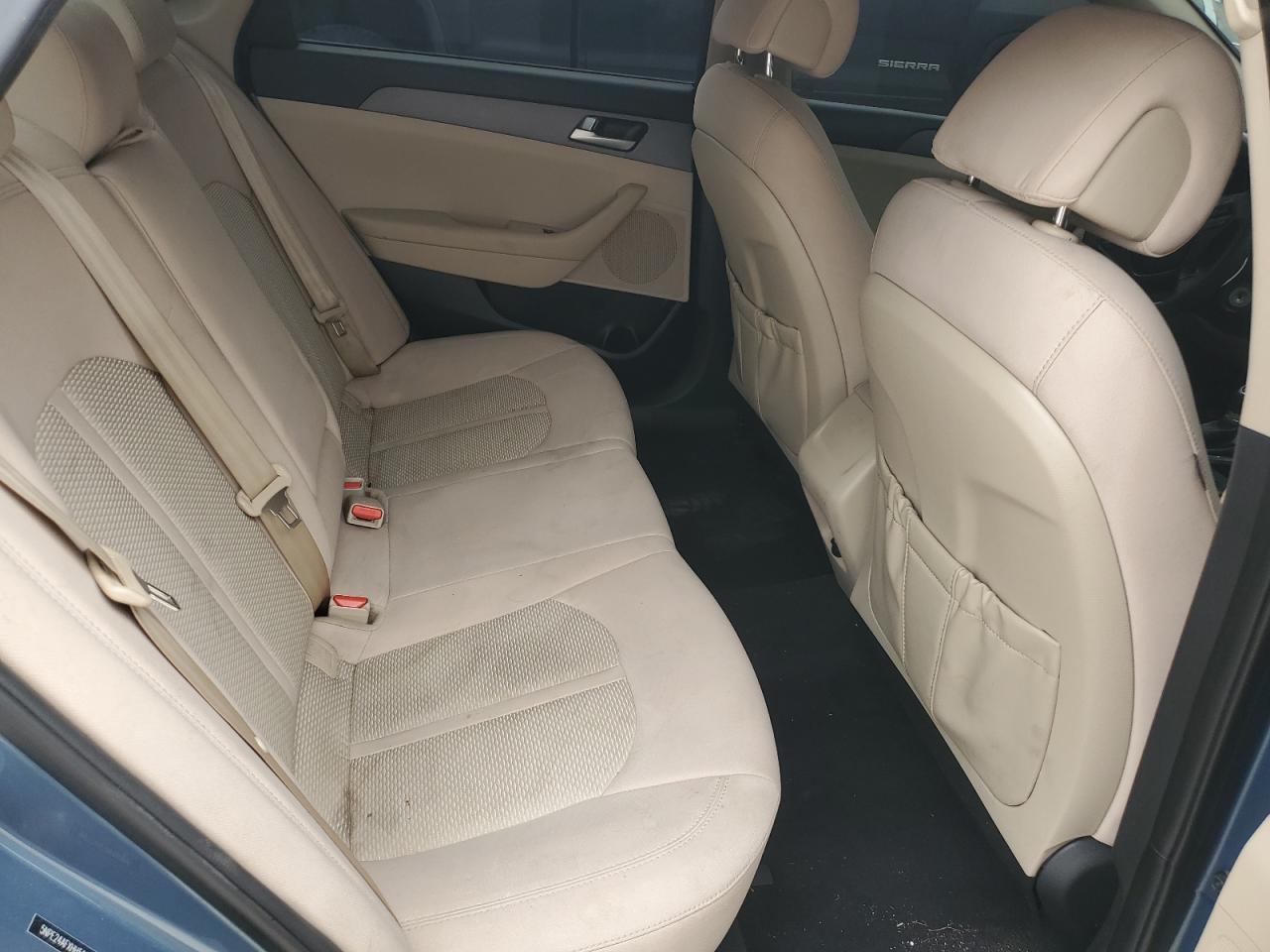 2017 Hyundai Sonata - Image 10