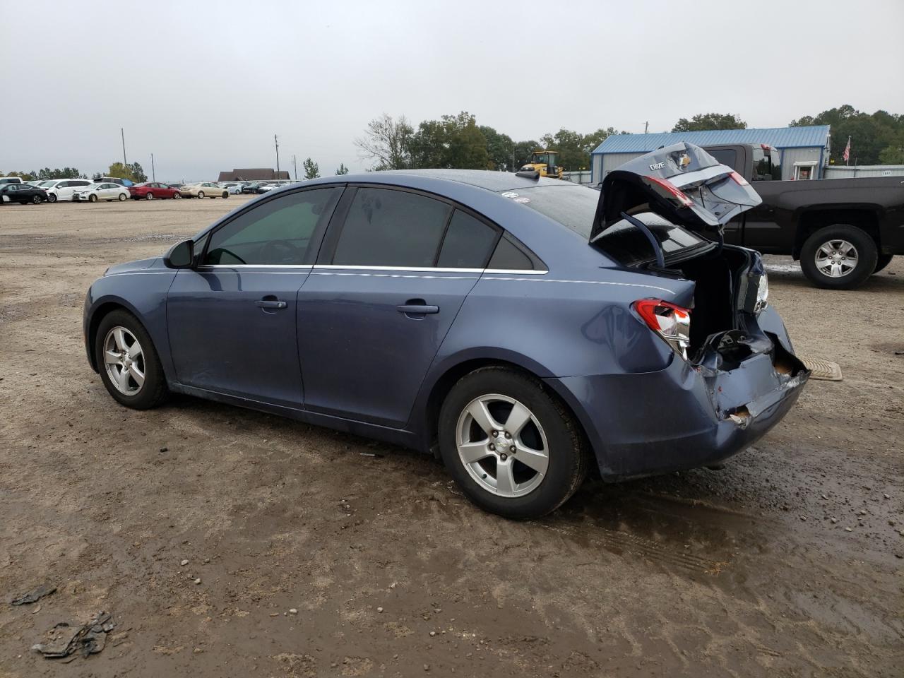 2014 Chevrolet Cruze - Image 2