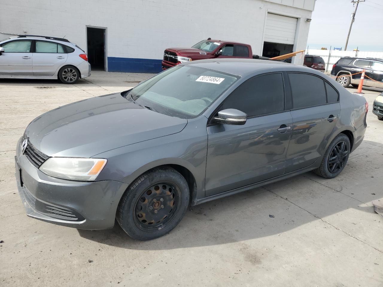 2014 Volkswagen Jetta - Image 1