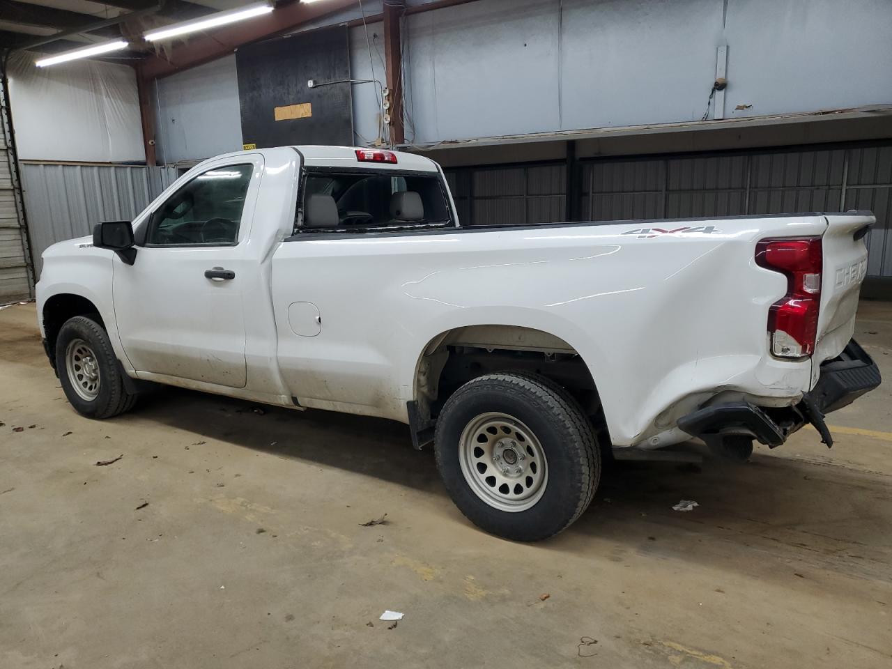 2021 Chevrolet Silverado - Image 2