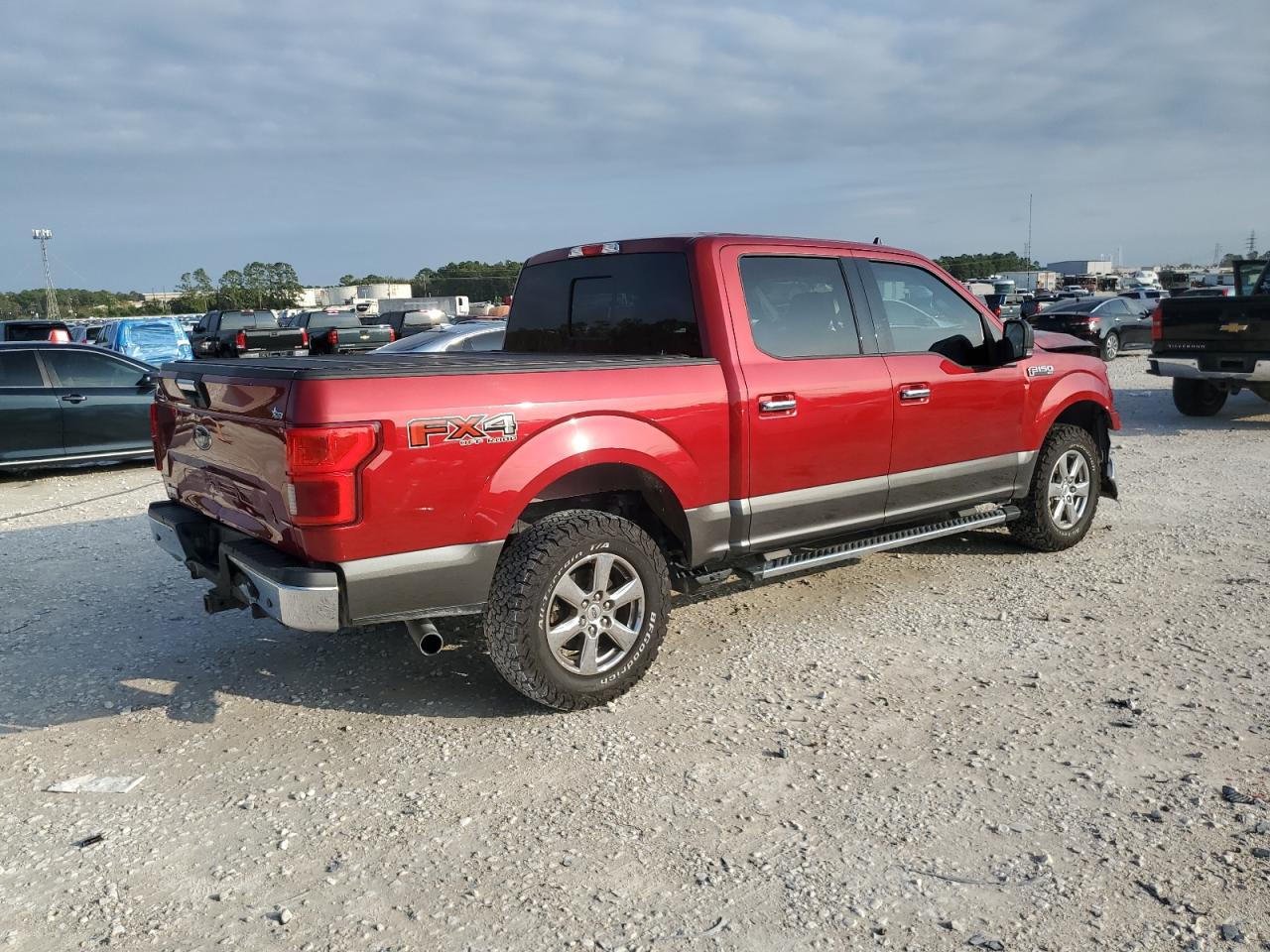 2019 Ford F-150 - Image 3