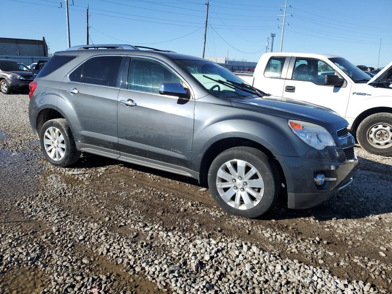 2011 Chevrolet Equinox - Image 4