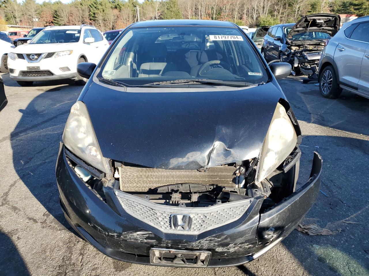 2009 Honda Fit - Image 5