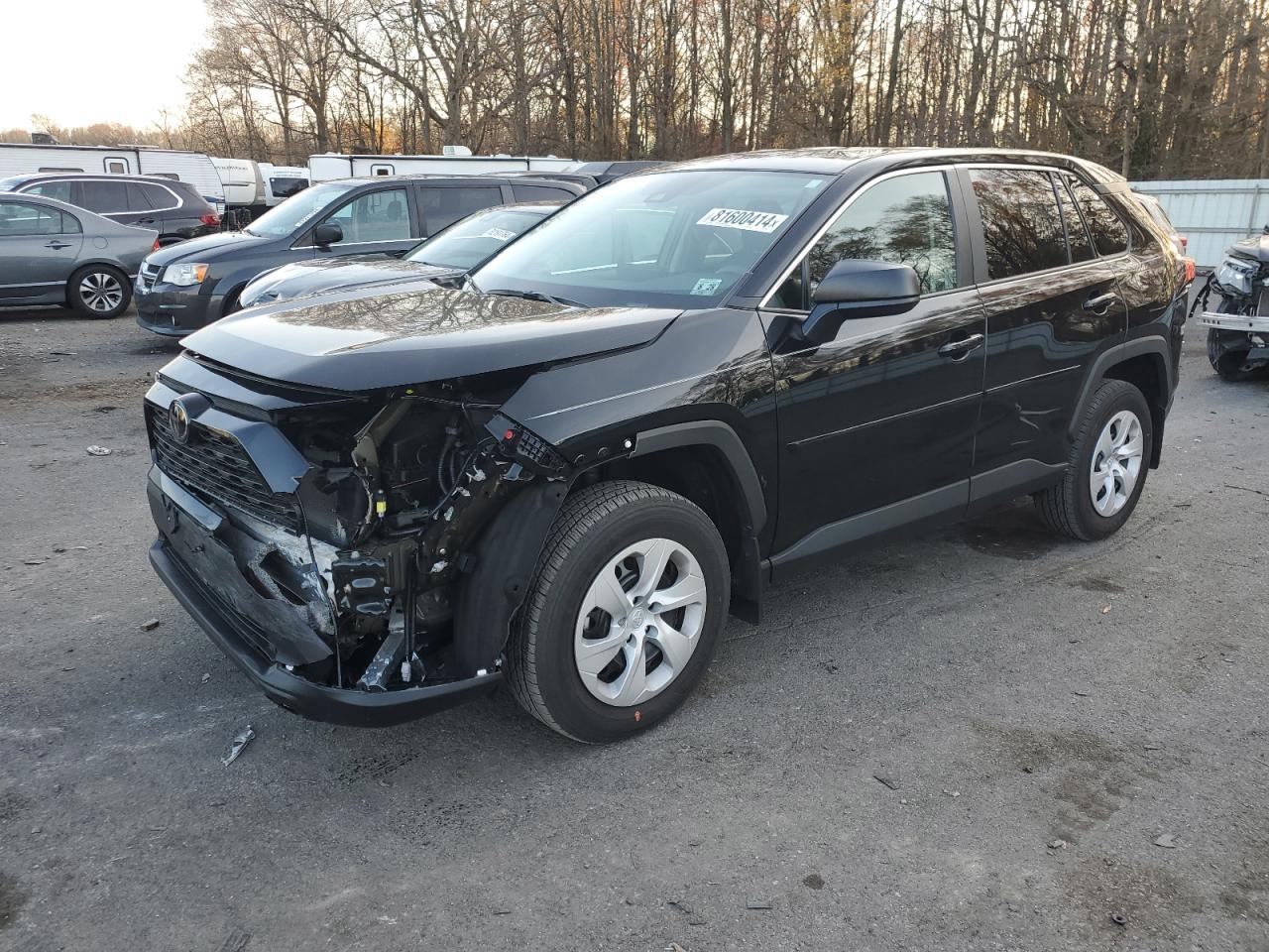 2023 Toyota RAV 4 - Image 1