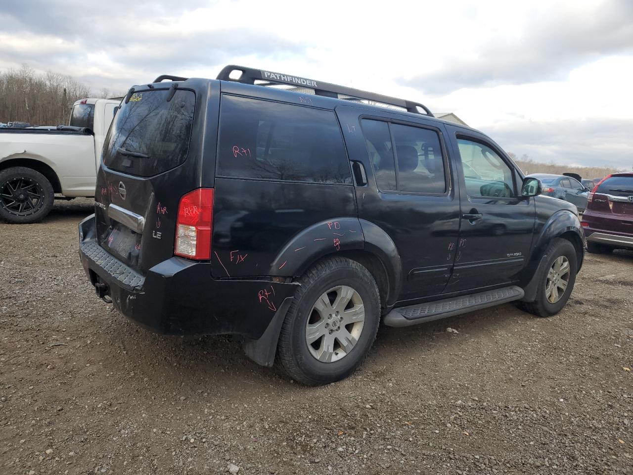 2007 Nissan Pathfinder - Image 3