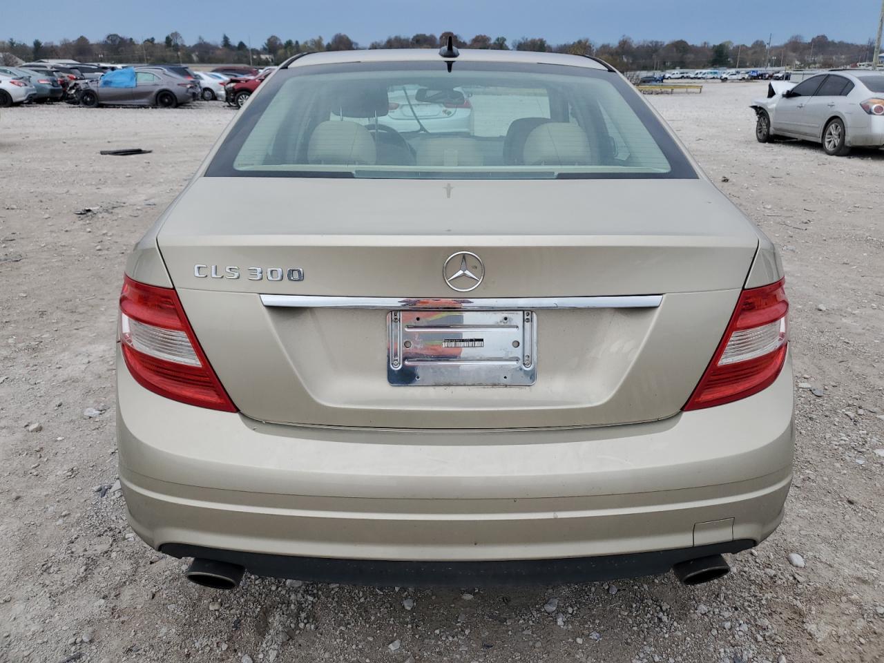 2011 Mercedes-Benz C-klasse - Image 6