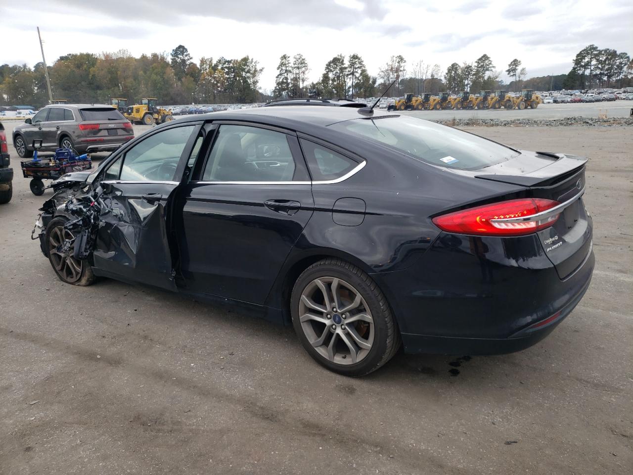 2017 Ford Fusion - Image 2