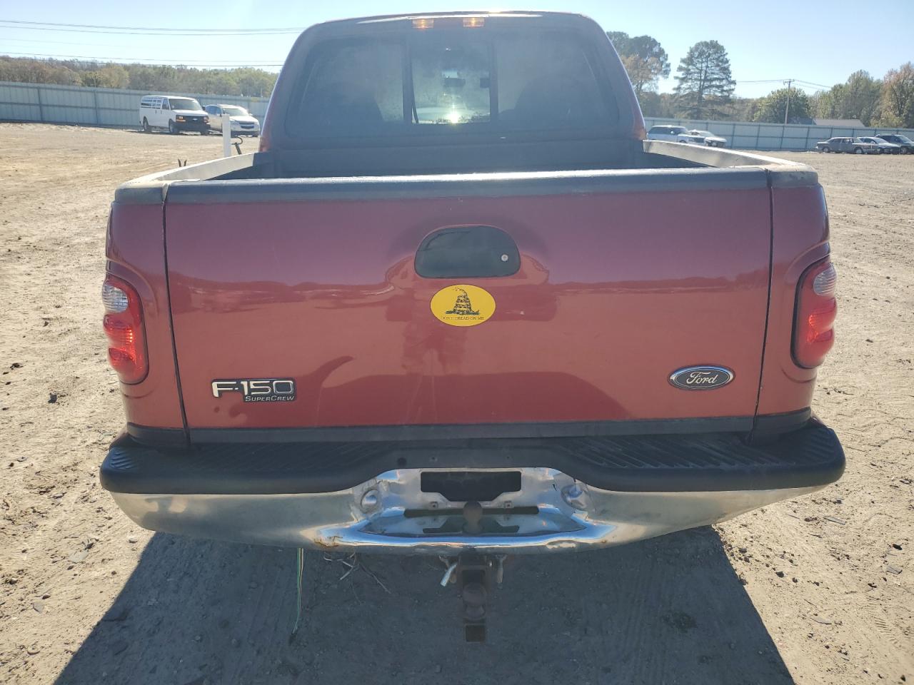2001 Ford F-150 - Image 6