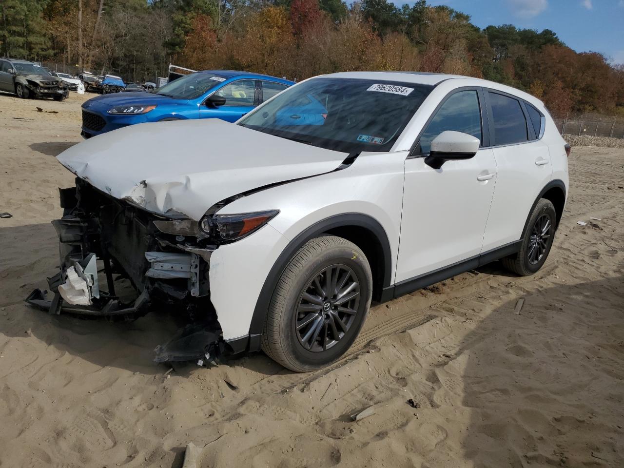 2020 Mazda CX-5 - Image 1