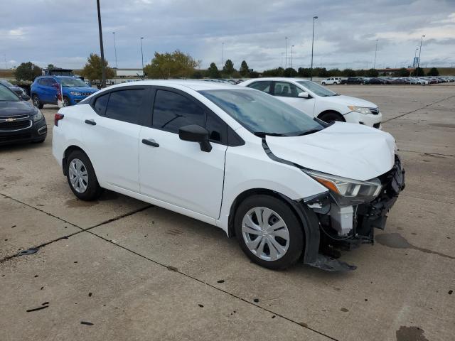  NISSAN VERSA 2020 White