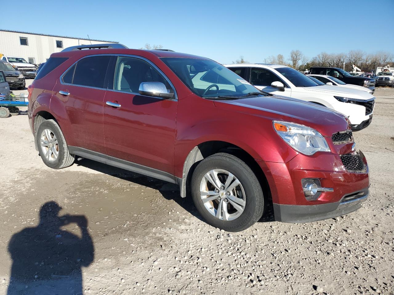 2011 Chevrolet Equinox - Image 4