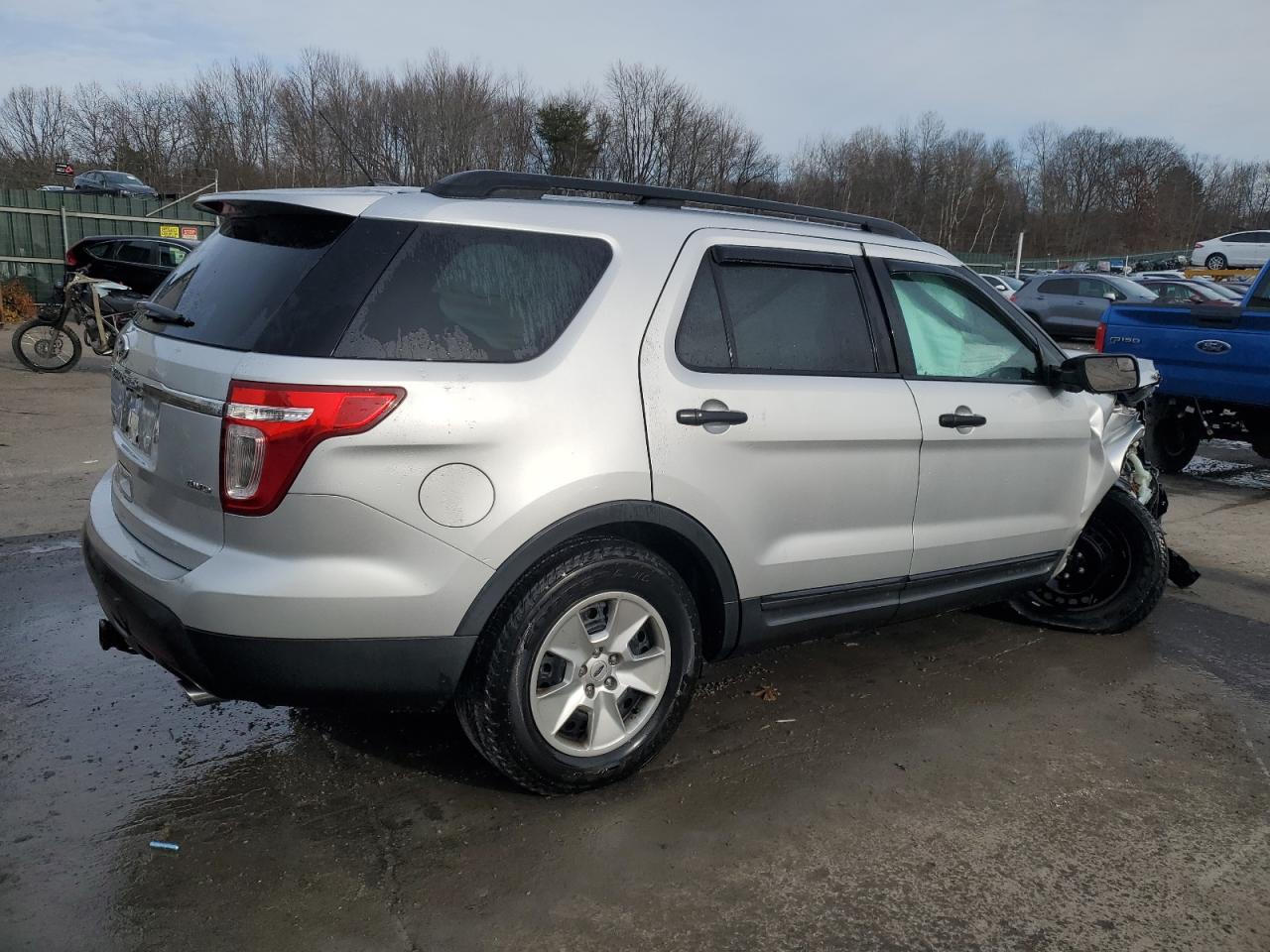 2012 Ford Explorer - Image 3