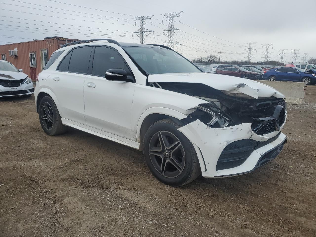 2020 Mercedes-Benz GLE - Image 4