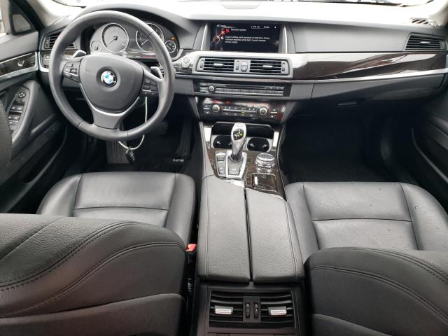  BMW 5 SERIES 2016 Srebrny