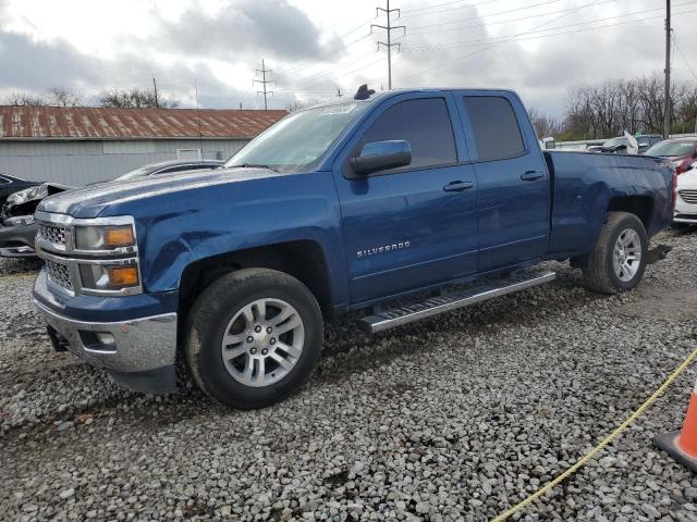 2015 Chevrolet Silverado K1500 Lt за продажба в Columbus, OH - Rear End