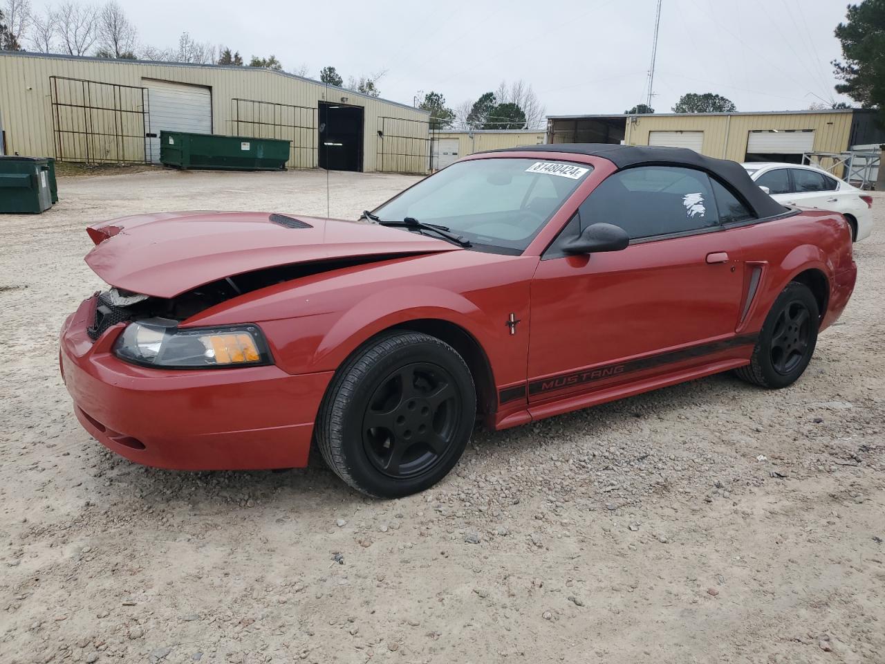 2002 Ford Mustang - Image 1