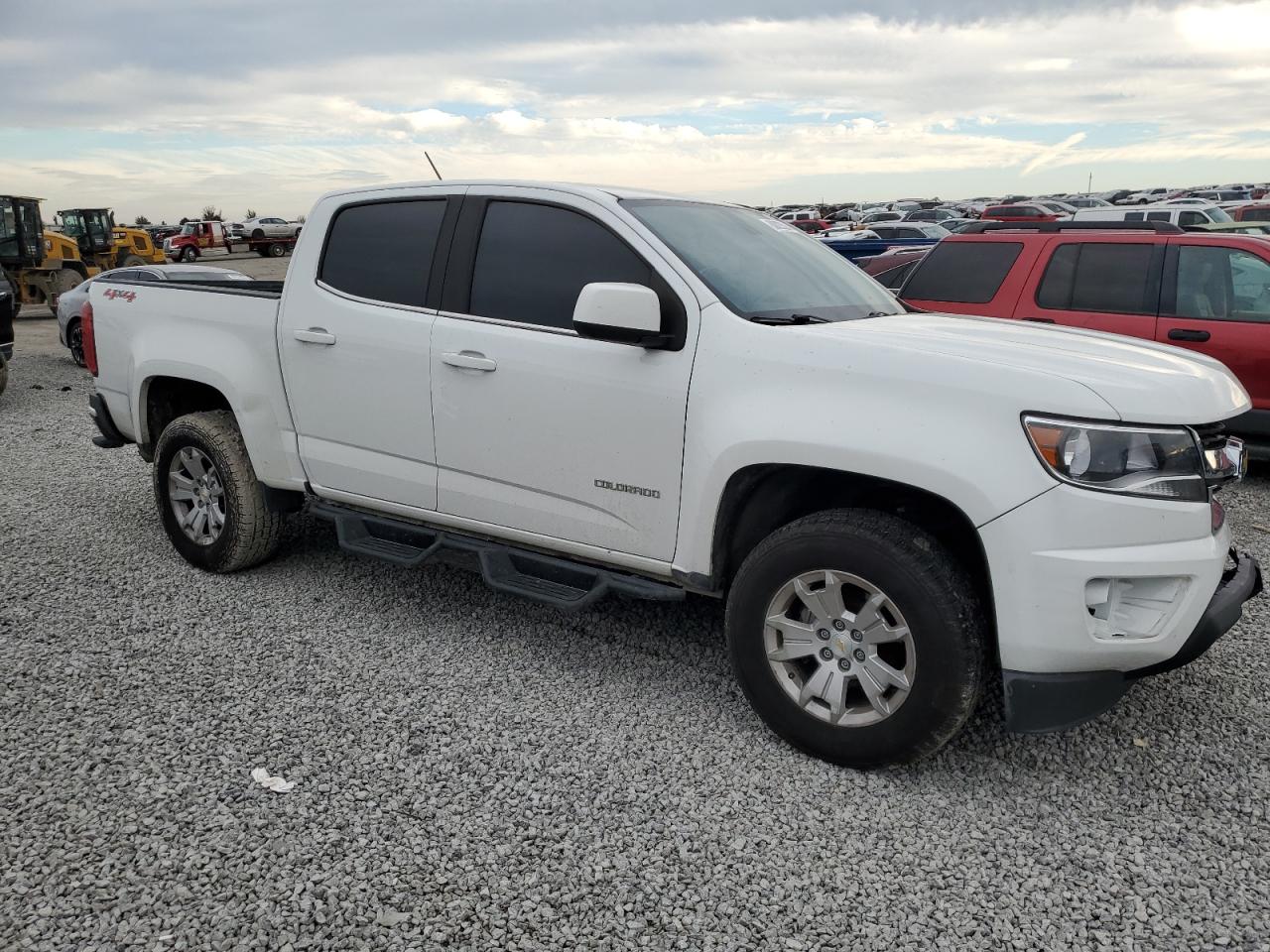 2019 Chevrolet Colorado - Image 4