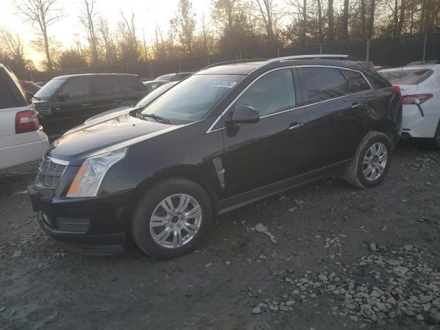 2012 Cadillac Srx Luxury Collection