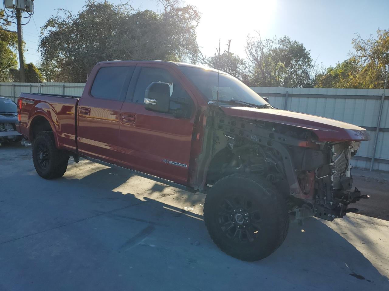 2022 Ford F250 - Image 4