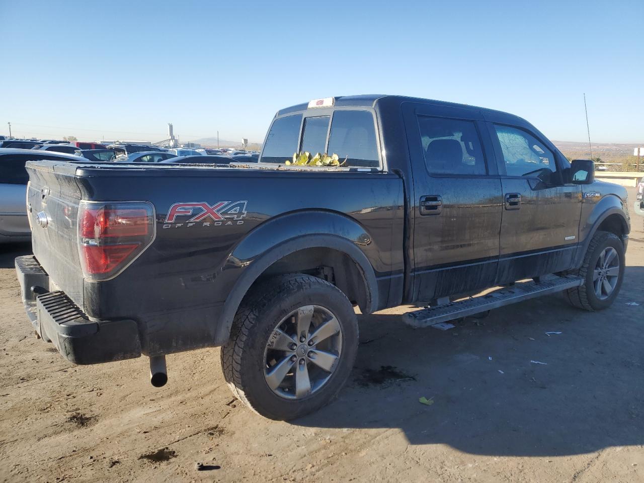2014 Ford F-150 - Image 3