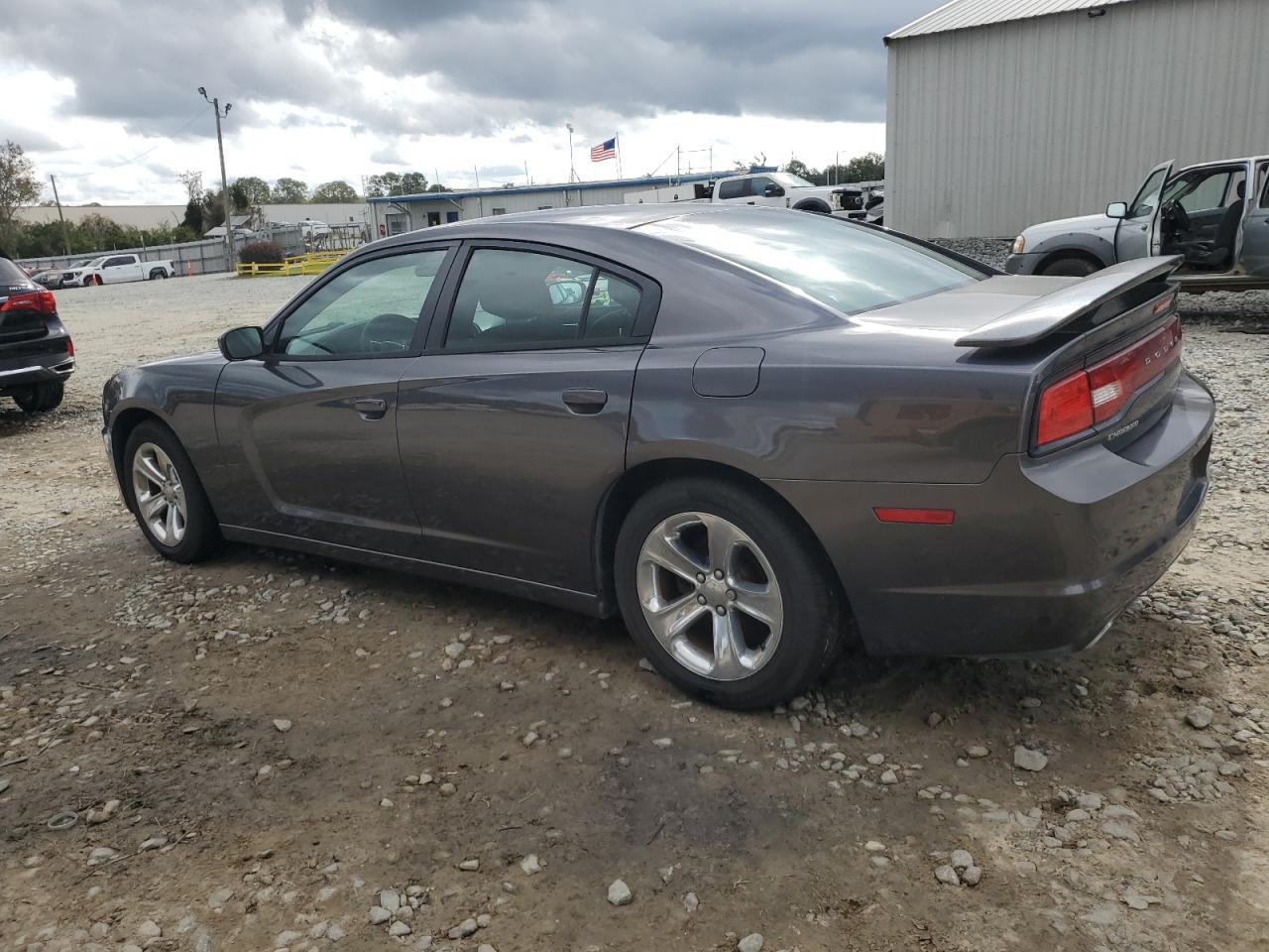 2014 Dodge Charger - Image 2