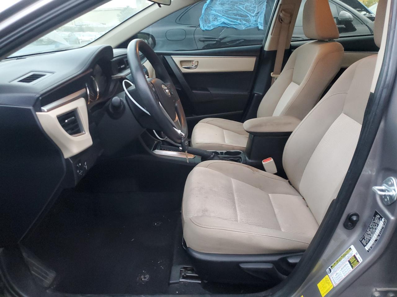 2014 Toyota Corolla - Image 7