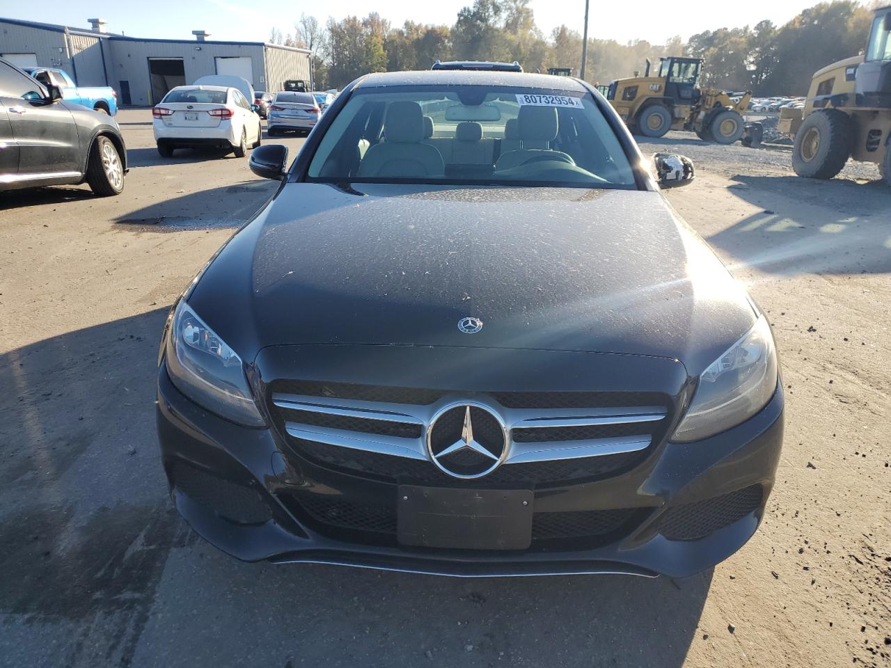 2017 Mercedes-Benz C-klasse - Image 5