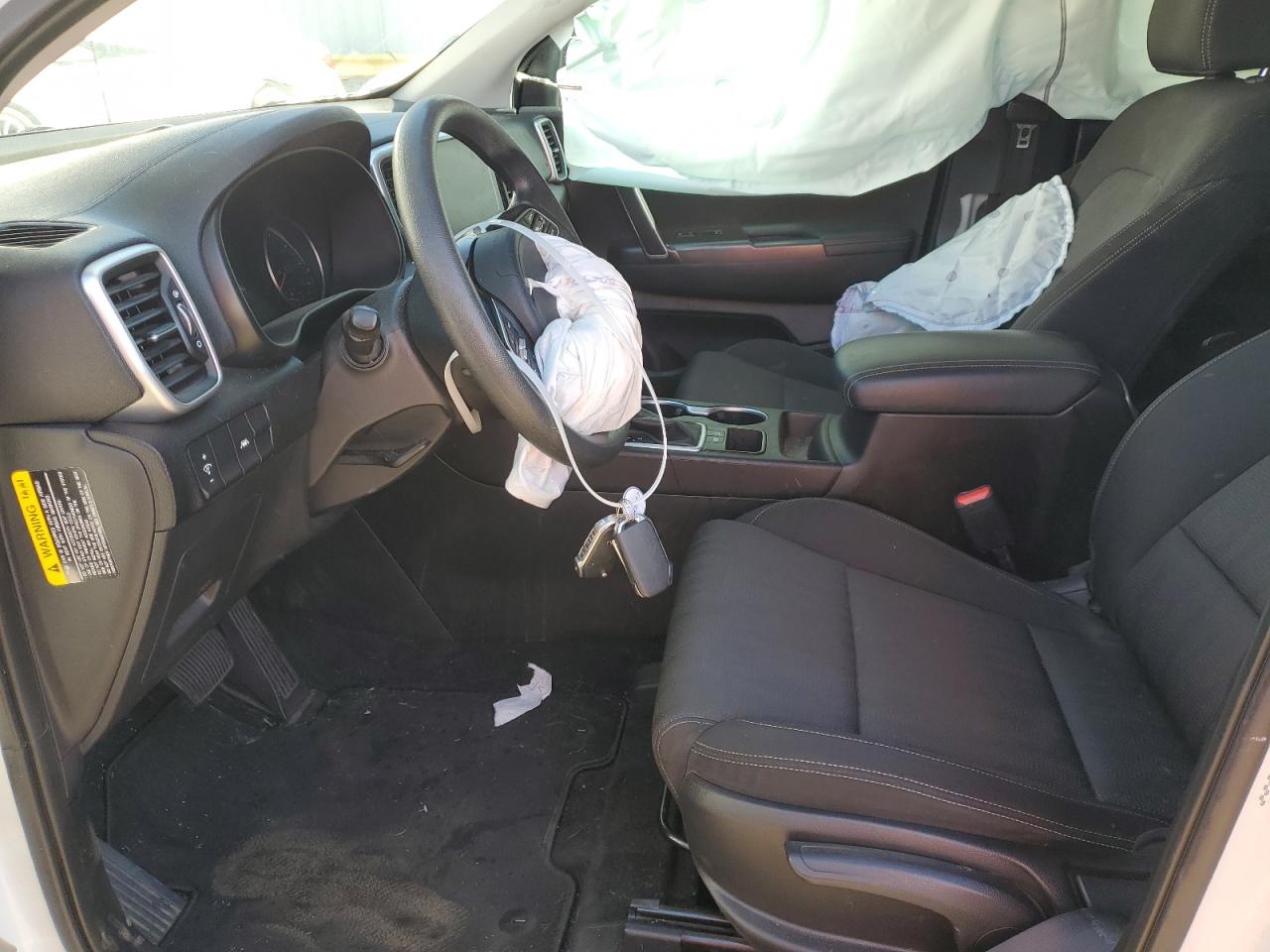 2021 Kia Sportage - Image 7