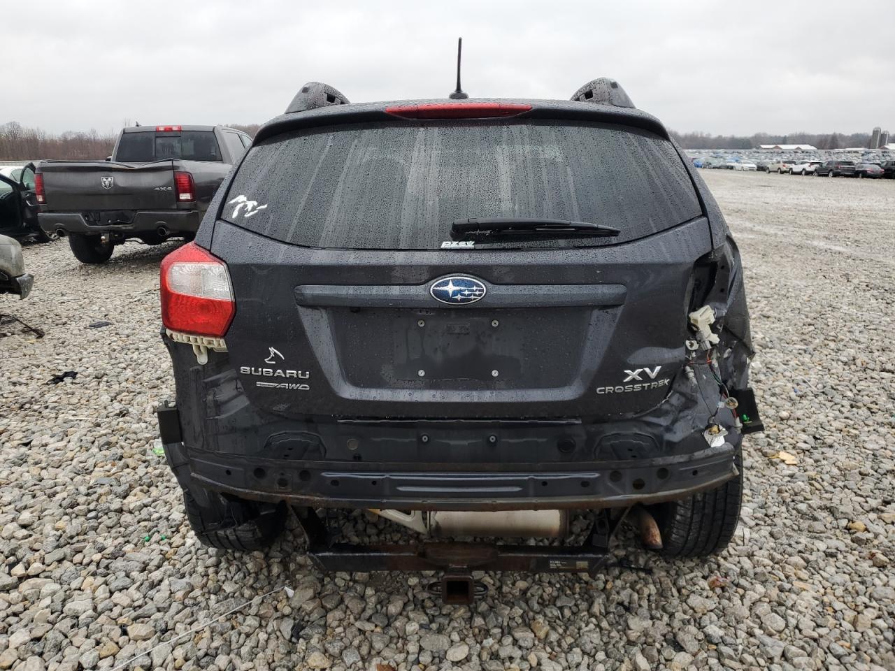 2014 Subaru Xv Crosstrek 2.0 Limited VIN: JF2GPAKC6E8343123 Lot: 79086784