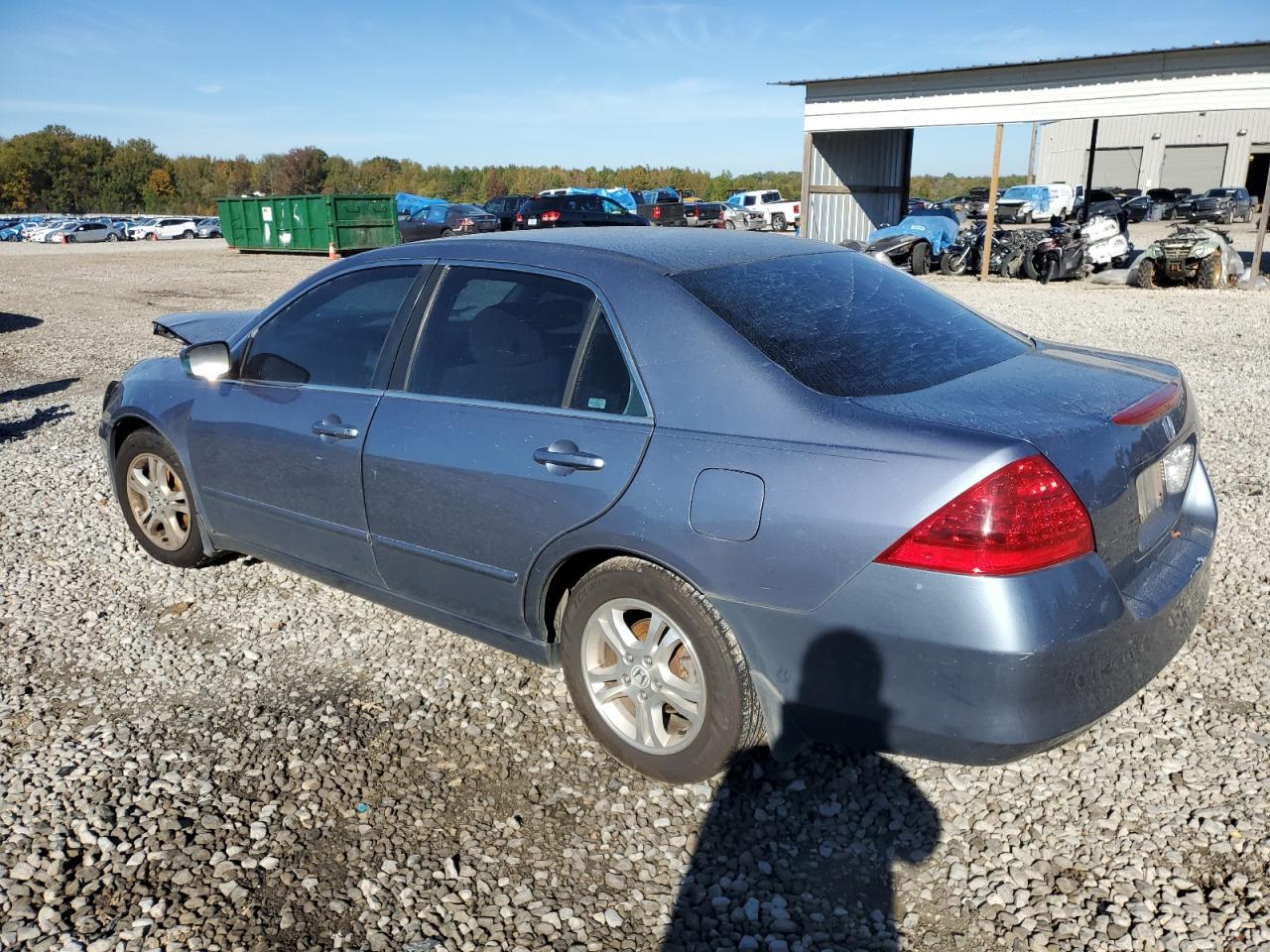 2007 Honda Accord - Image 2