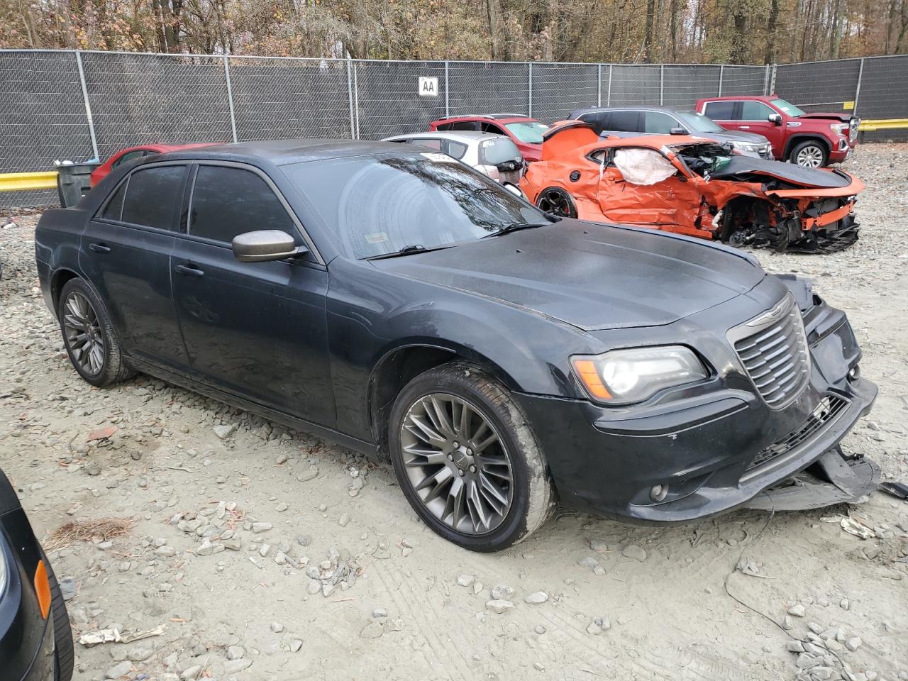 2013 Chrysler 300 - Image 4