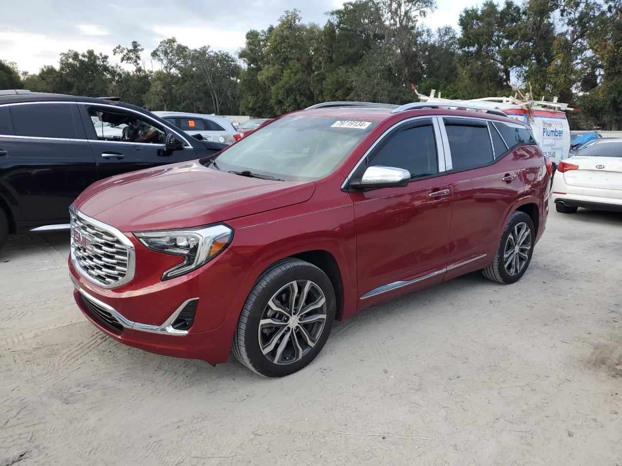 2019 GMC Terrain - Image 1