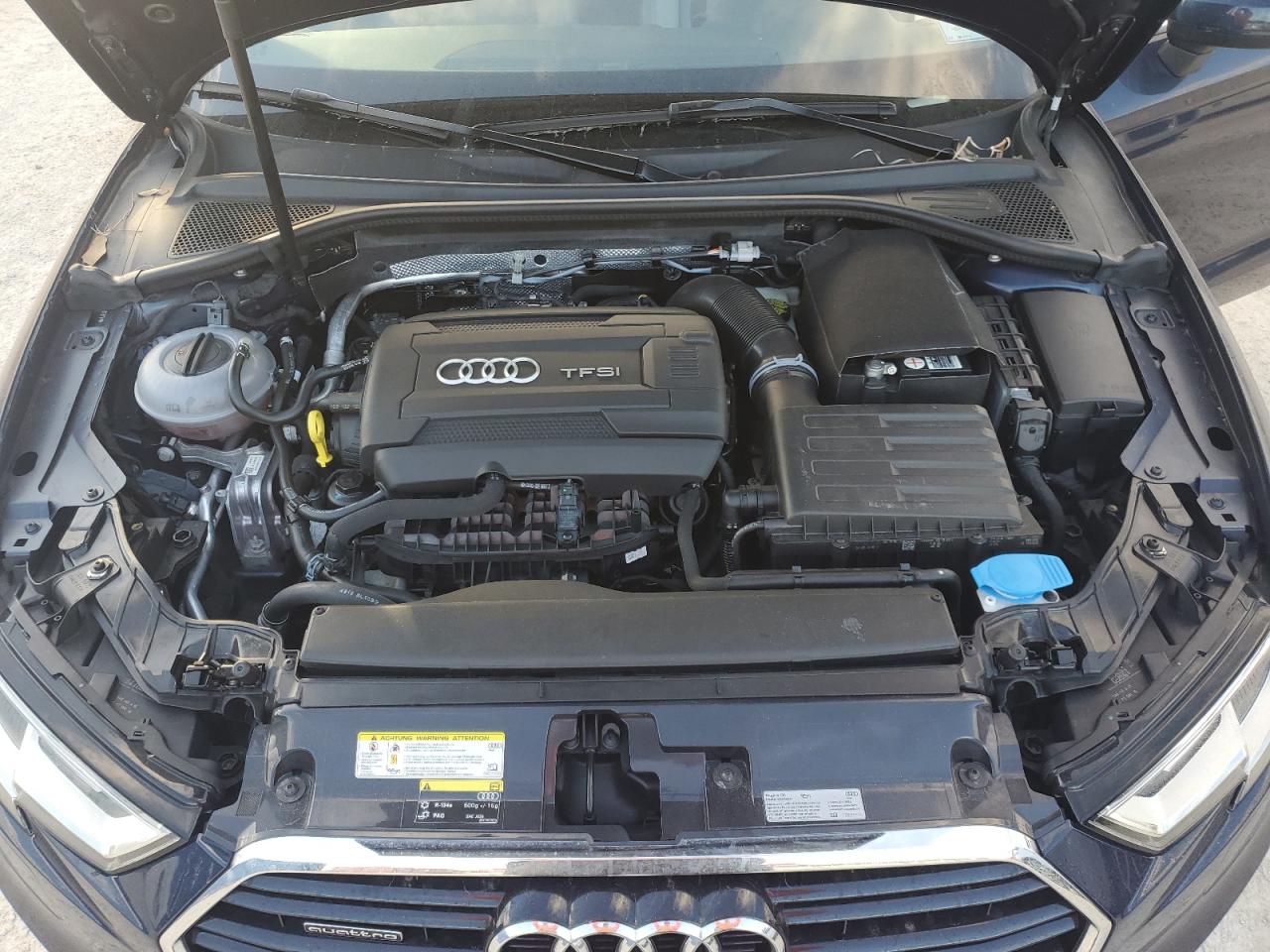 2017 Audi A3 - Image 11