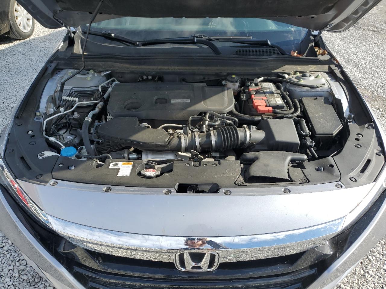 2018 Honda Accord Exl VIN: 1HGCV2F57JA038366 Lot: 79282814