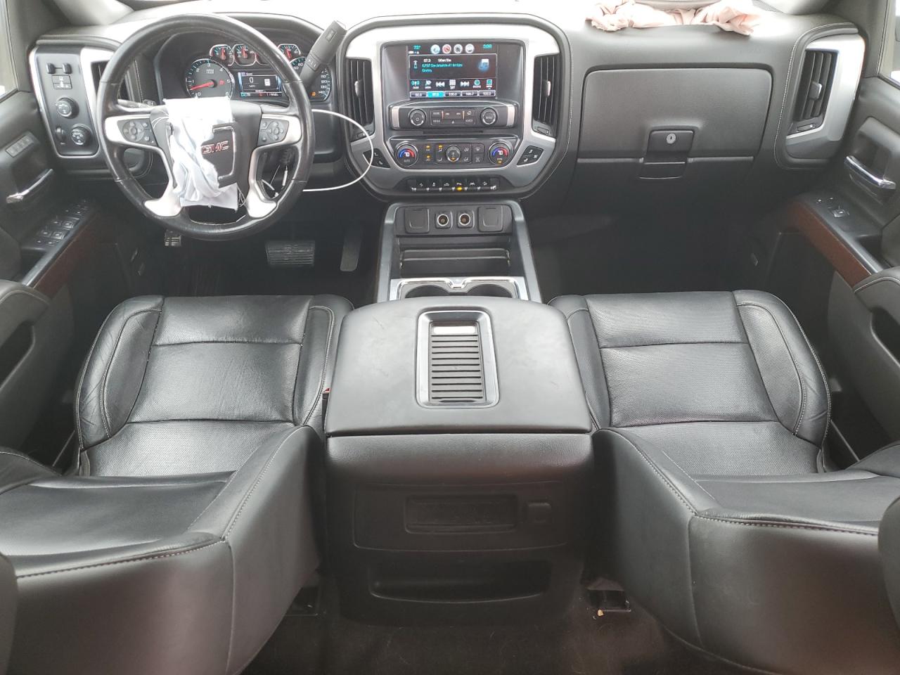 2018 GMC Sierra K1500 Slt VIN: 3GTU2NEJ7JG158973 Lot: 78990044