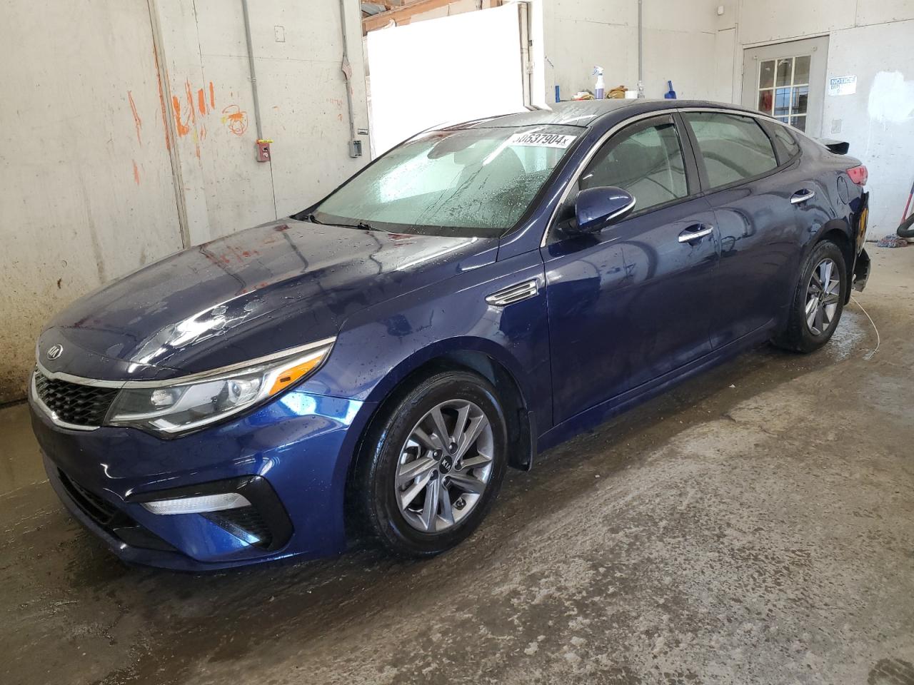 2020 Kia Optima - Image 1