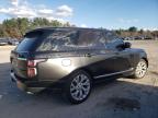 2020 Land Rover Range Rover Hse en Venta en Mendon, MA - Front End