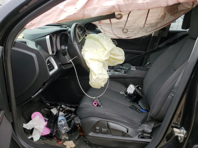  CHEVROLET EQUINOX 2015 Czarny