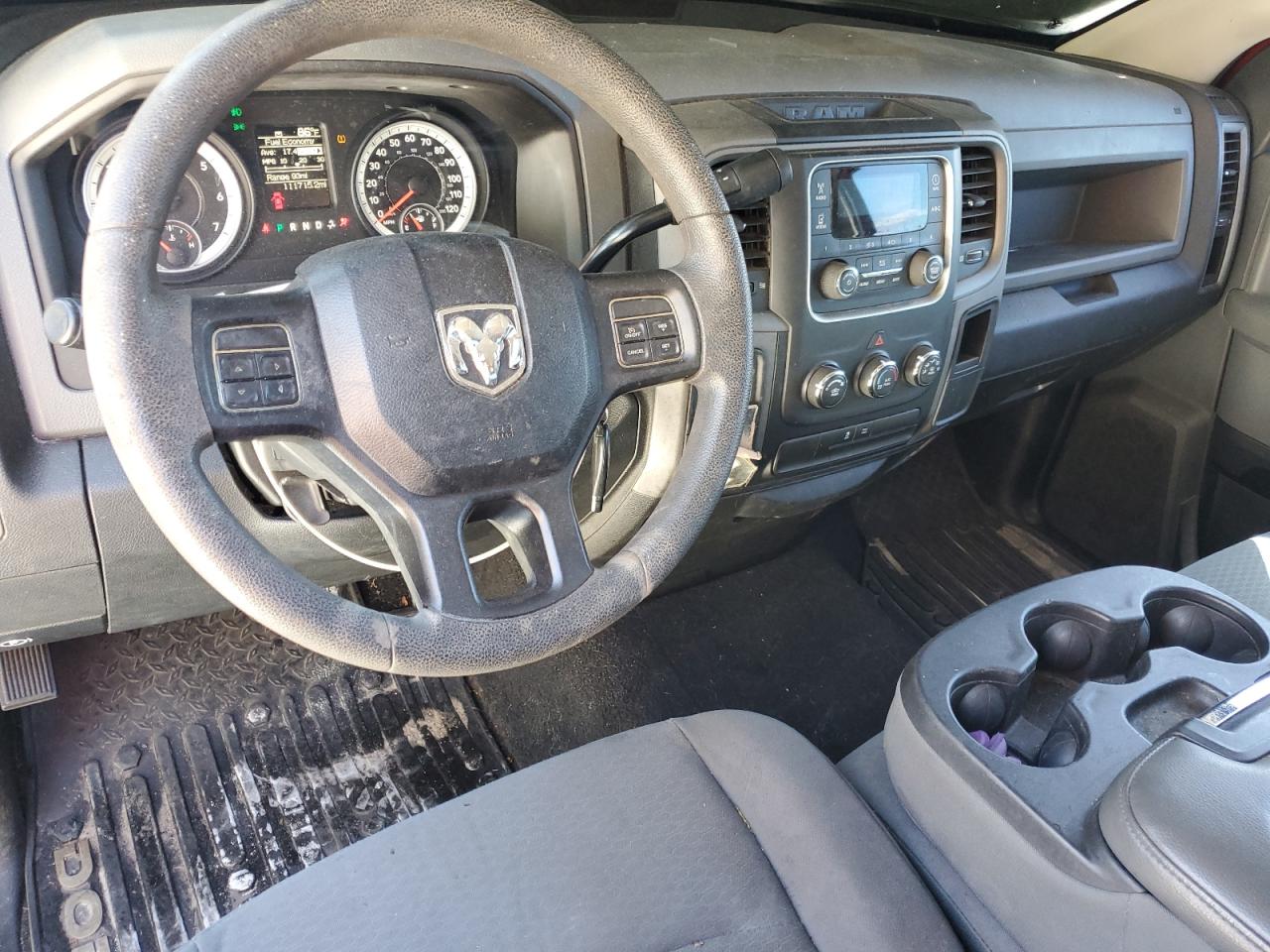 2013 RAM 1500 - Image 8