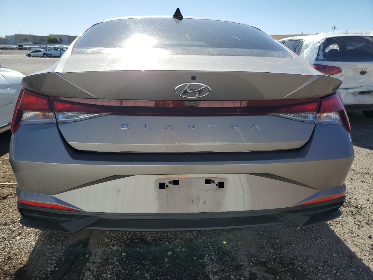 2021 Hyundai Elantra Sel VIN: KMHLM4AGXMU131869 Lot: 79278784