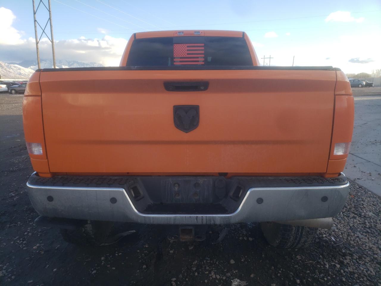 2015 RAM 2500 - Image 6