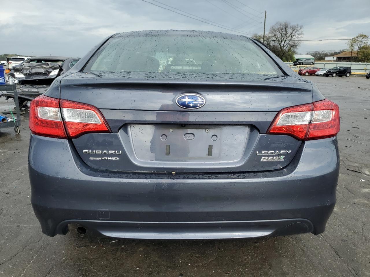 2017 Subaru Legacy 2.5I VIN: 4S3BNAB68H3005393 Lot: 79233094