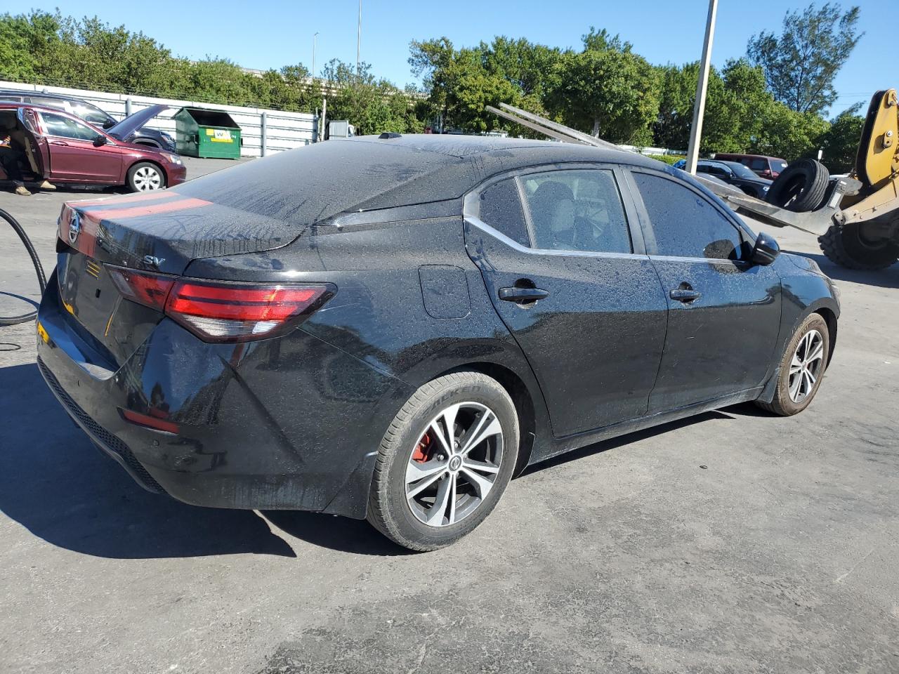 2020 Nissan Sentra - Image 3