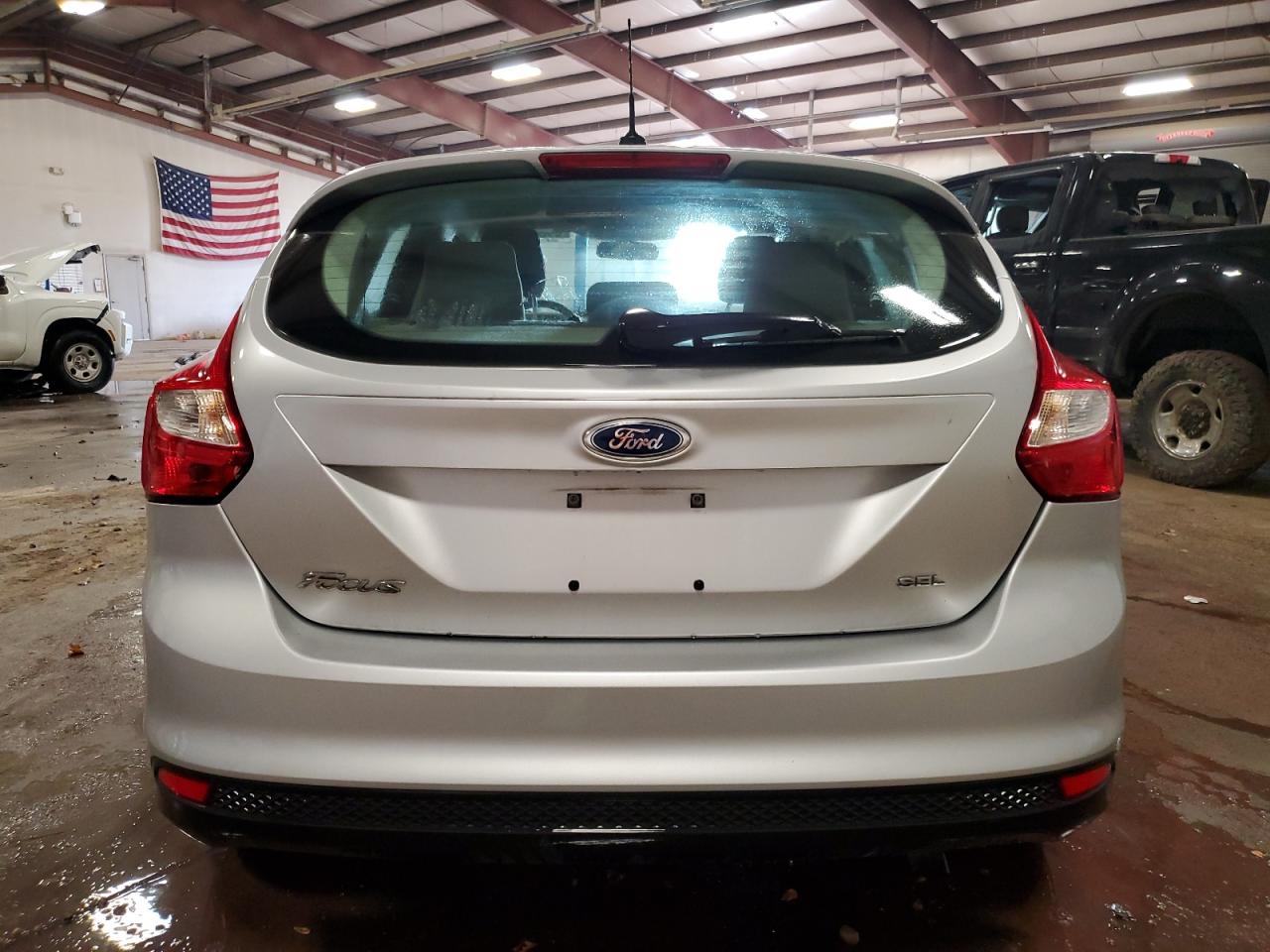 2012 Ford Focus - Image 6