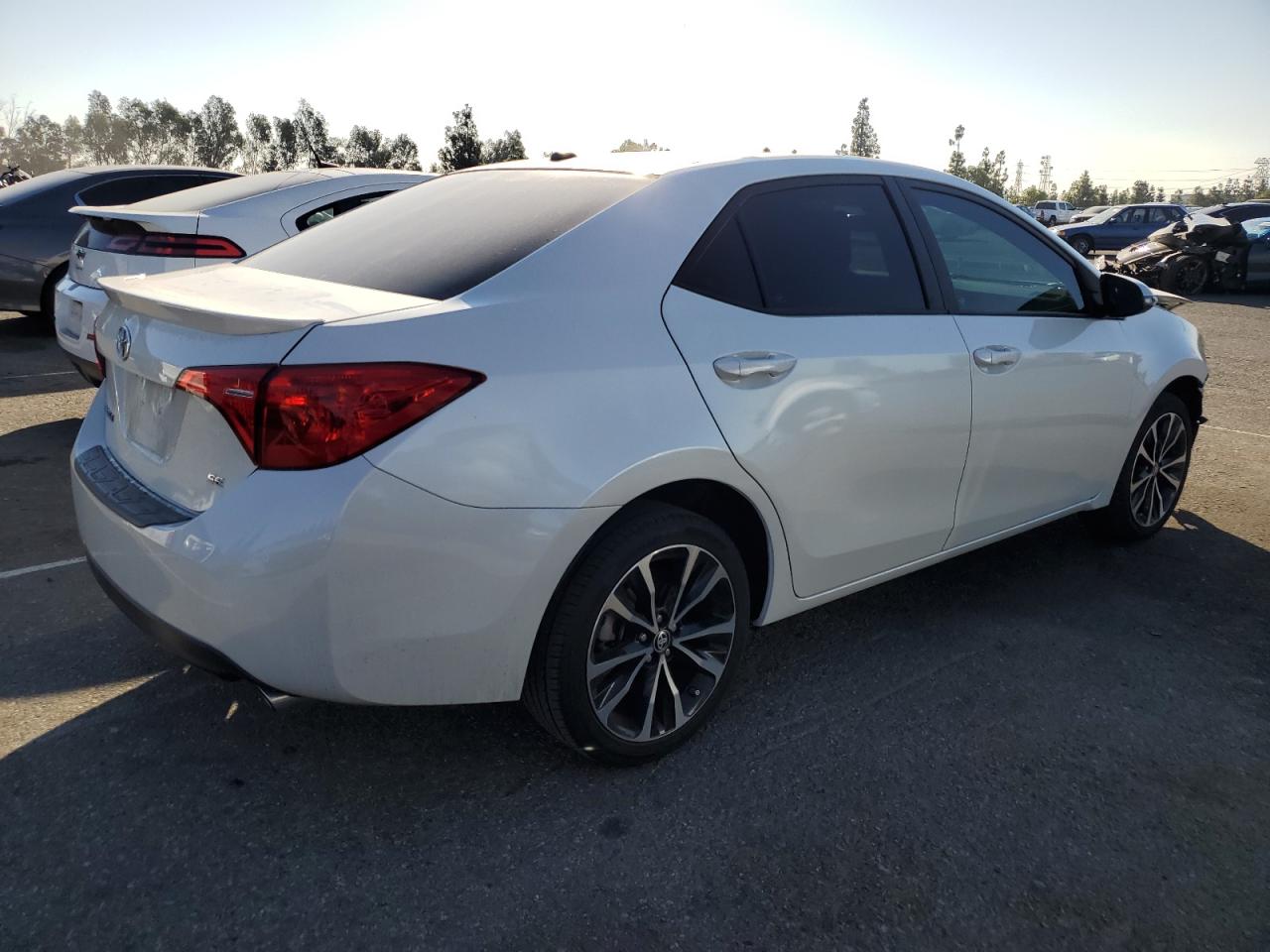 2017 Toyota Corolla L VIN: 5YFBURHE4HP654793 Lot: 78807954