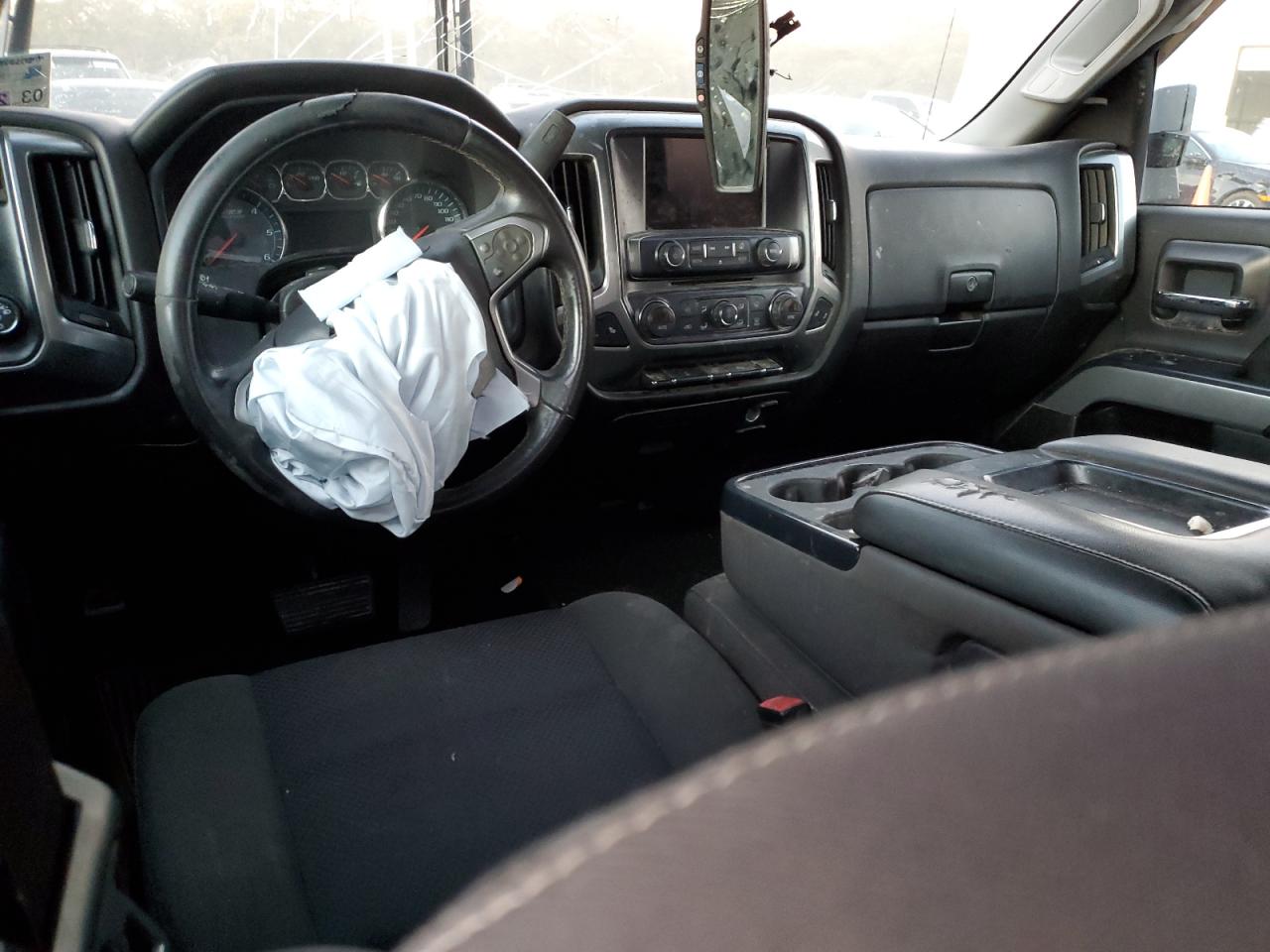 2017 Chevrolet Silverado - Image 8