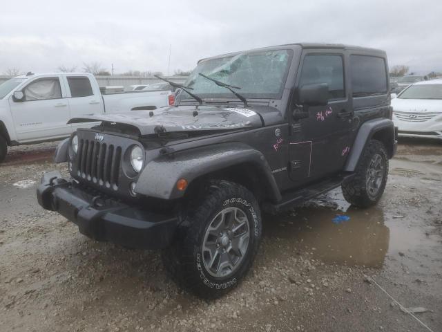 2014 Jeep Wrangler Rubicon