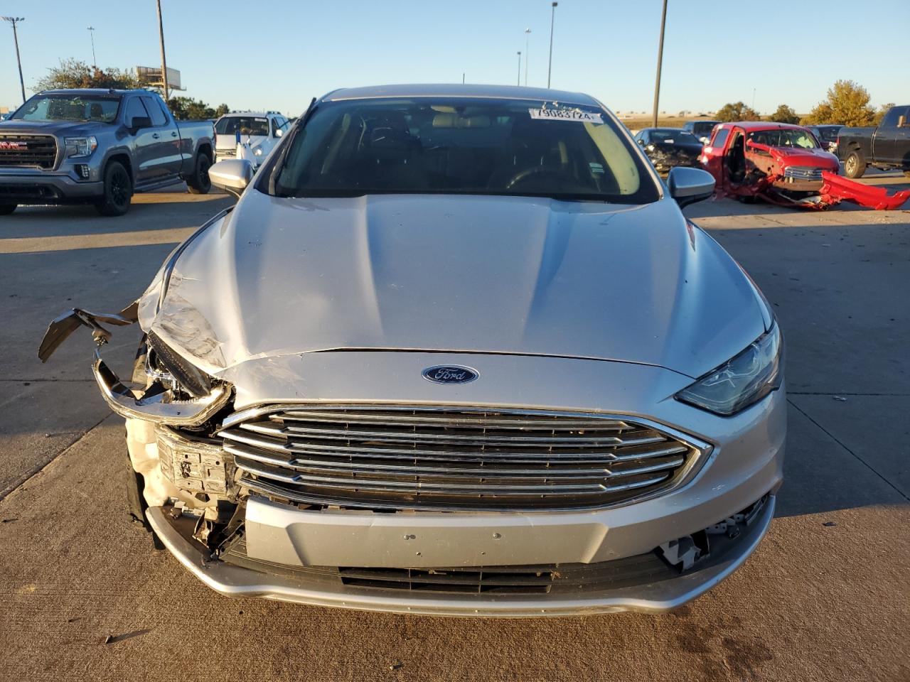 2017 Ford Fusion - Image 5