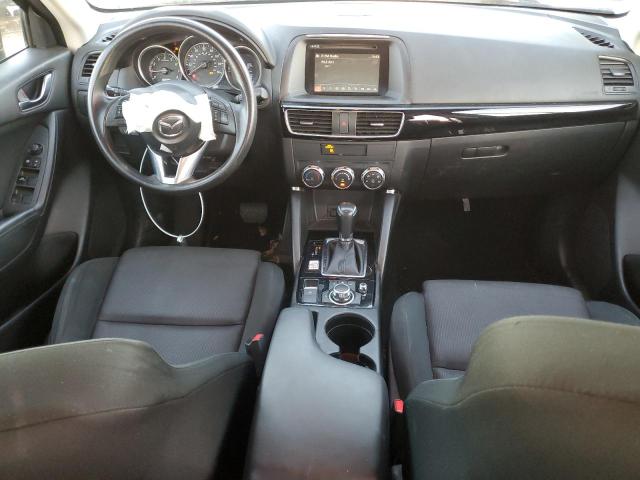 MAZDA CX-5 2016 Gray