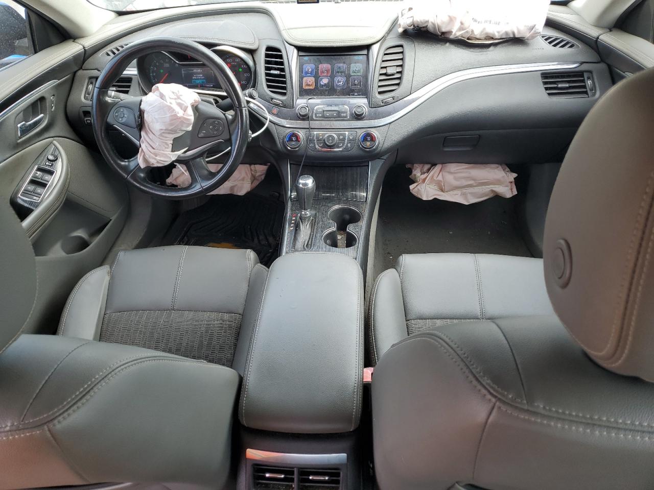 2017 Chevrolet Impala - Image 8
